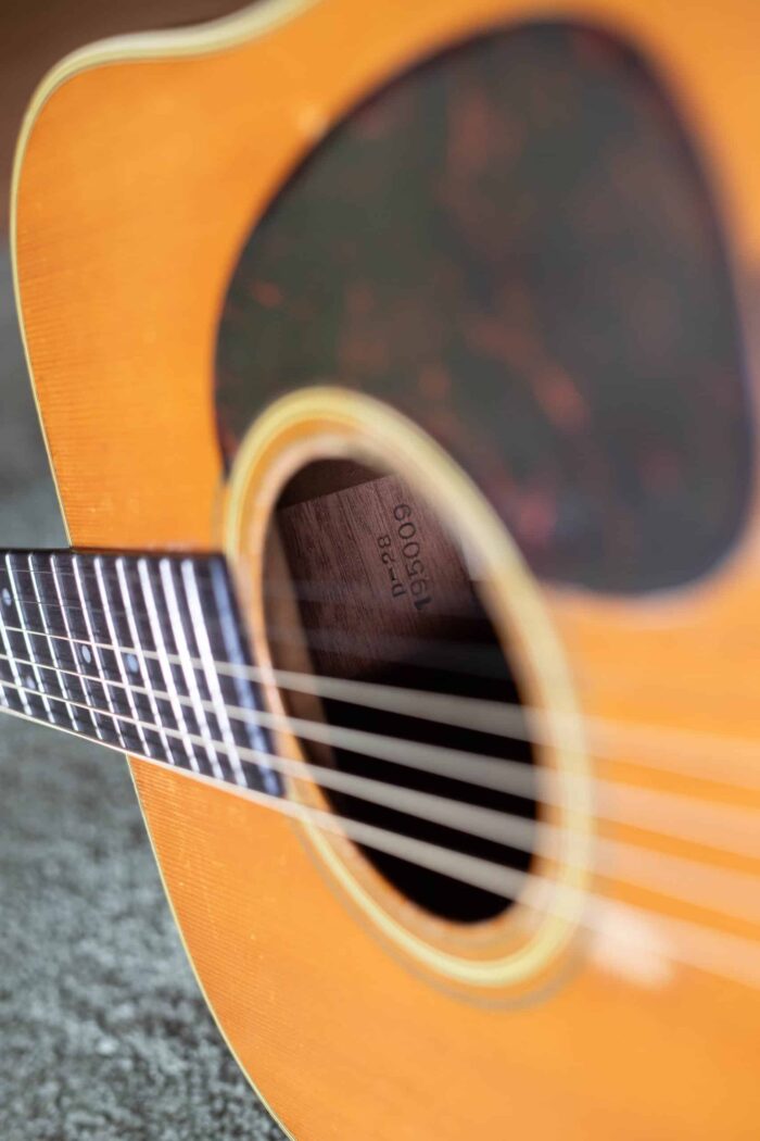 1964 Martin D-28 - Image 8