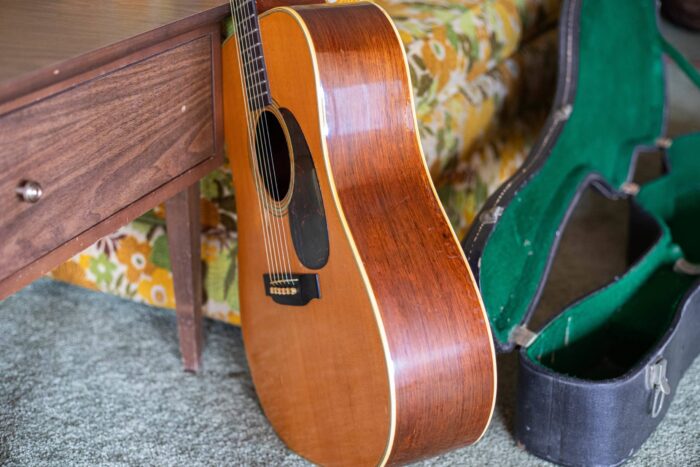 1964 Martin D-28 - Image 5