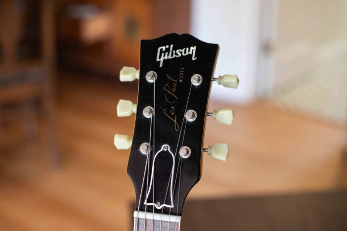 2010 Gibson R7 Blue Sparkle Mini Humbuckers - Image 9