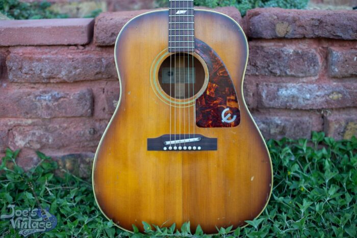 1963 Epiphone Texan FT-79