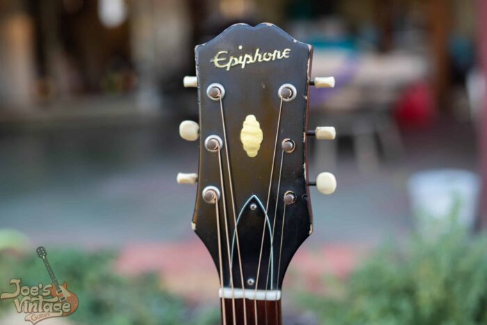 1963 Epiphone Texan FT-79 - Image 3