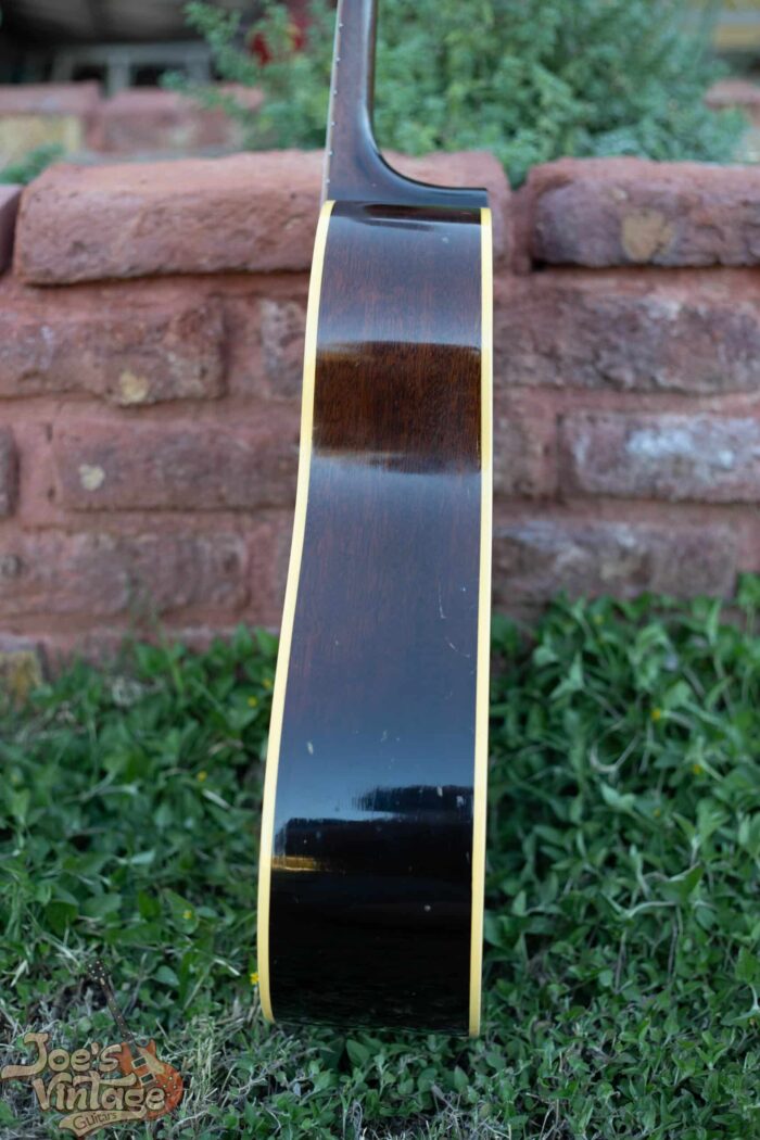 1963 Epiphone Texan FT-79 - Image 6