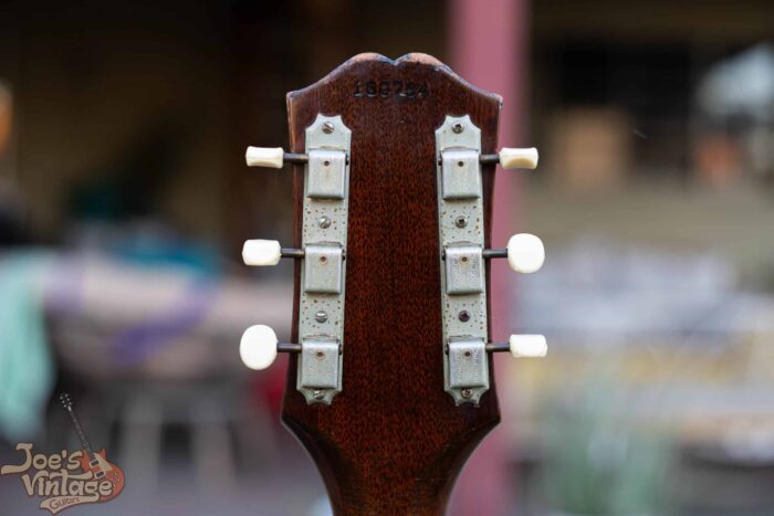 1963 Epiphone Texan FT-79 - Image 8