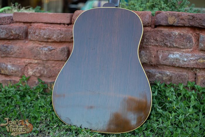 1963 Epiphone Texan FT-79 - Image 10