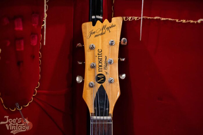1960s Mosrite Joe Maphis Model I - Image 3