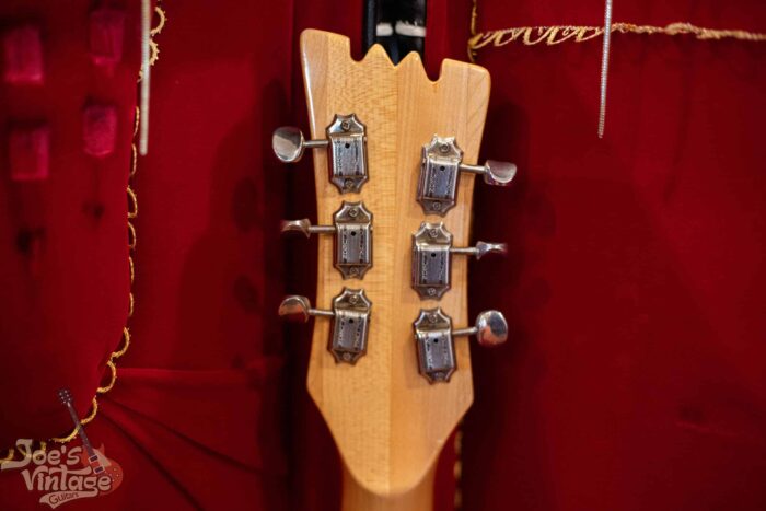 1960s Mosrite Joe Maphis Model I - Image 5