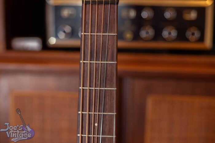 1941 Martin 0-15 Tortoise Headstock Overlay - Image 5