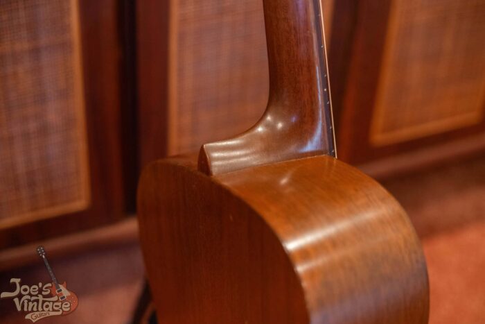 1941 Martin 0-15 Tortoise Headstock Overlay - Image 12