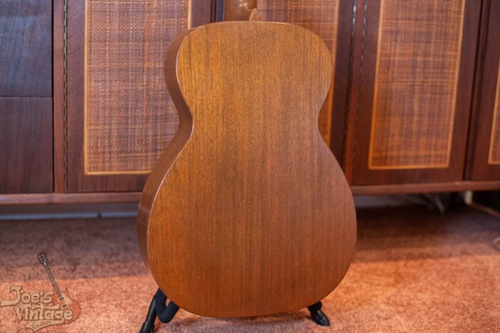 1941 Martin 0-15 Tortoise Headstock Overlay - Image 15