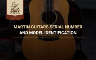 Top Mistakes To Avoid When Selling A Vintage Guitar