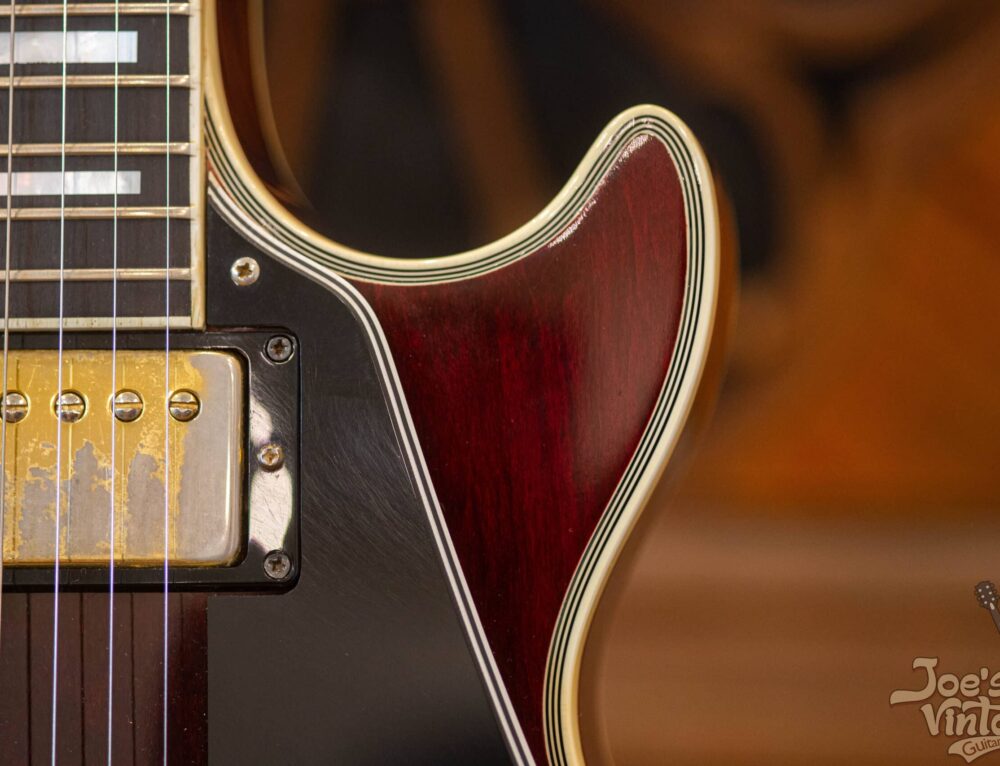 How to Read Gibson Serial Numbers Joe