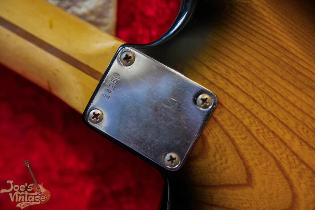 How To Read Fender Serial Numbers