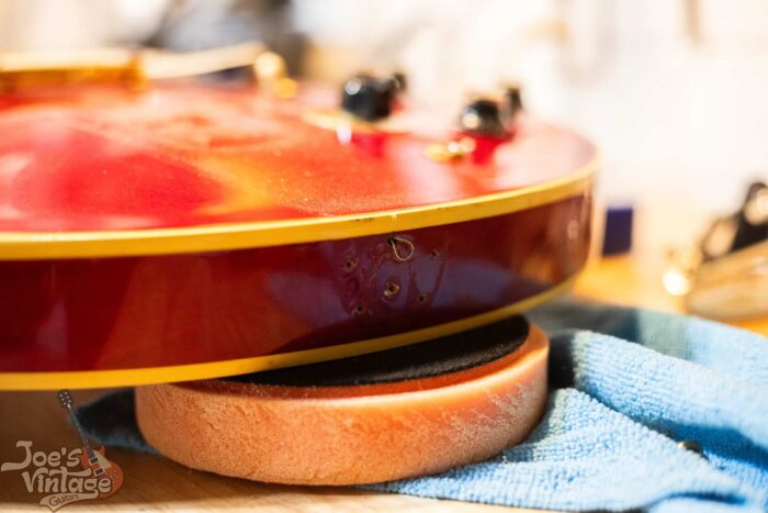 1966 Gibson ES-345 Cherry - Image 2