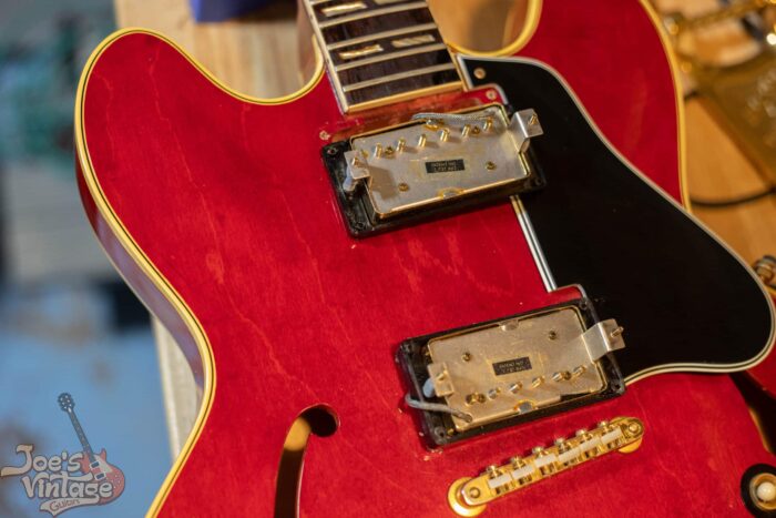 1966 Gibson ES-345 Cherry - Image 23