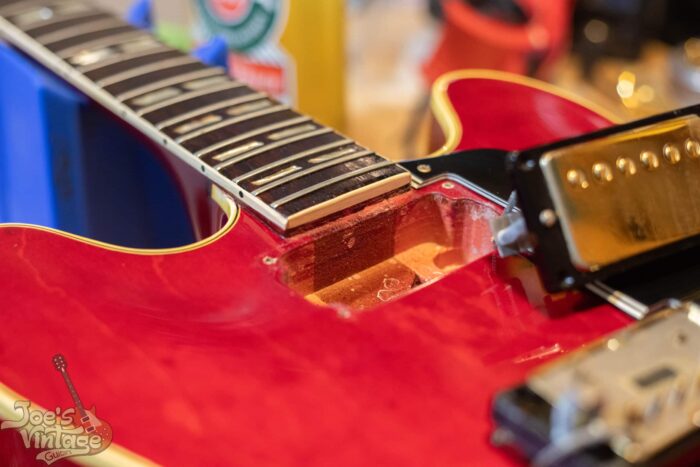 1966 Gibson ES-345 Cherry - Image 22