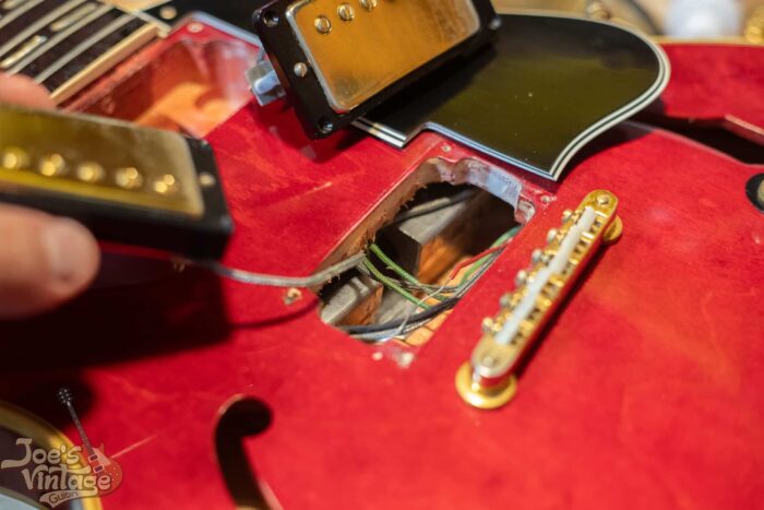 1966 Gibson ES-345 Cherry - Image 21