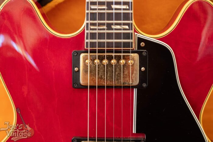 1966 Gibson ES-345 Cherry - Image 17