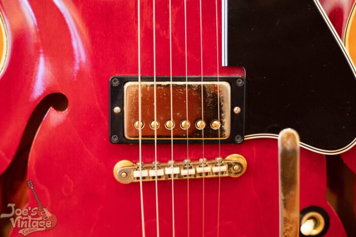1966 Gibson ES-345 Cherry - Image 16