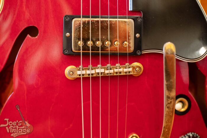 1966 Gibson ES-345 Cherry - Image 15