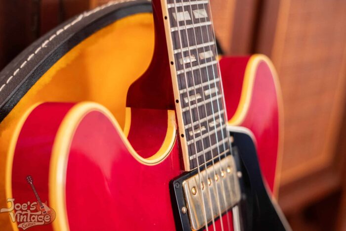 1966 Gibson ES-345 Cherry - Image 11