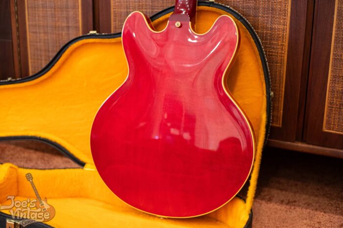 1966 Gibson ES-345 Cherry - Image 9