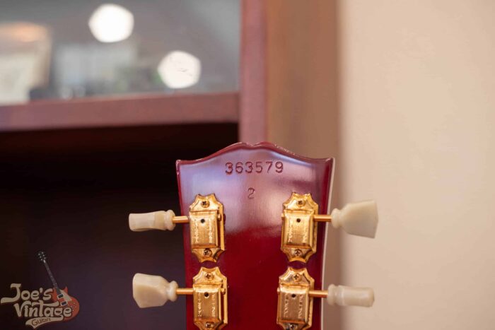1966 Gibson ES-345 Cherry - Image 7