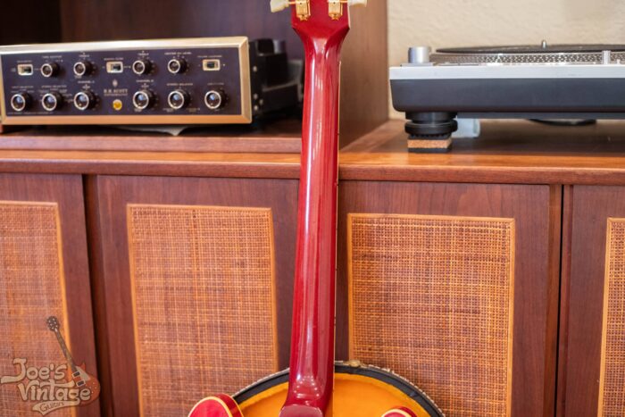 1966 Gibson ES-345 Cherry - Image 6