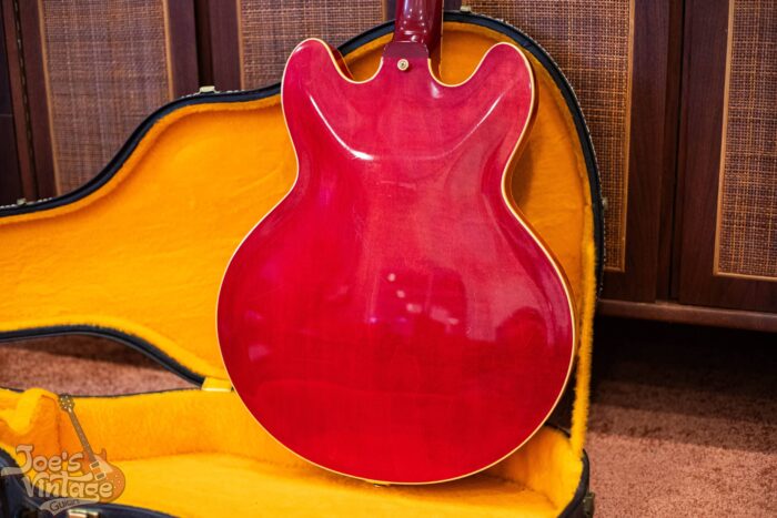 1966 Gibson ES-345 Cherry - Image 5