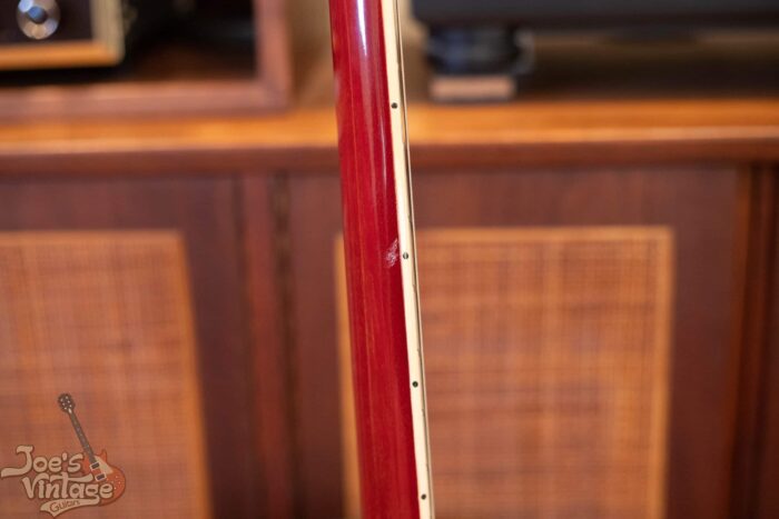 1966 Gibson ES-345 Cherry - Image 4