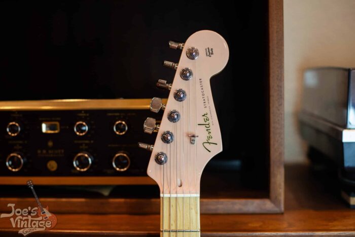 2008 Fender Custom Shop Stratocaster - Image 8