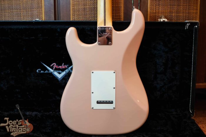 2008 Fender Custom Shop Stratocaster - Image 6