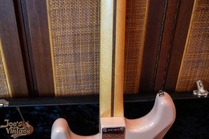 2008 Fender Custom Shop Stratocaster - Image 5