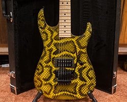 USA-Made Charvel Guitars