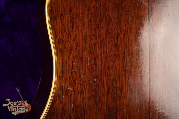 Gibson Southern Jumbo 1944 - Sunburst - BANNER - Image 10