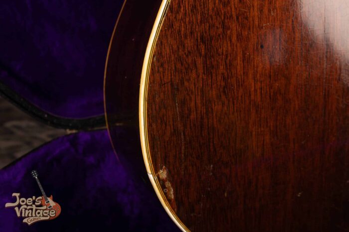 Gibson Southern Jumbo 1944 - Sunburst - BANNER - Image 12