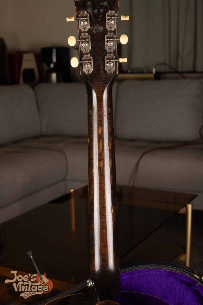 Gibson Southern Jumbo 1944 - Sunburst - BANNER - Image 15