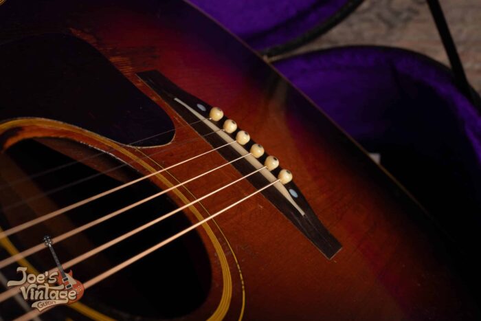 Gibson Southern Jumbo 1944 - Sunburst - BANNER - Image 17