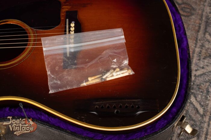 Gibson Southern Jumbo 1944 - Sunburst - BANNER - Image 18