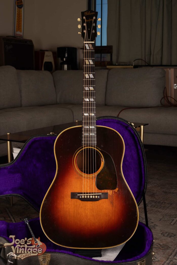 Gibson Southern Jumbo 1944 - Sunburst - BANNER - Image 2