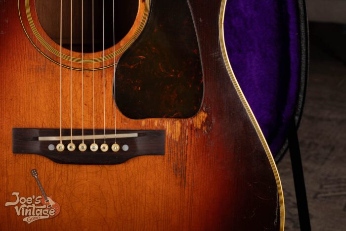 Gibson Southern Jumbo 1944 - Sunburst - BANNER - Image 4
