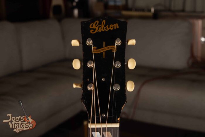 Gibson Southern Jumbo 1944 - Sunburst - BANNER - Image 5