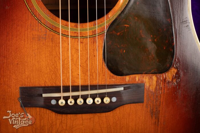 Gibson Southern Jumbo 1944 - Sunburst - BANNER - Image 8