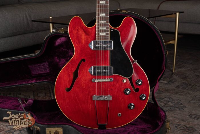 Gibson ES-330 1967 - Cherry