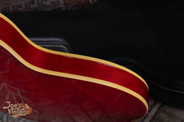 Gibson ES-330 1967 - Cherry - Image 10