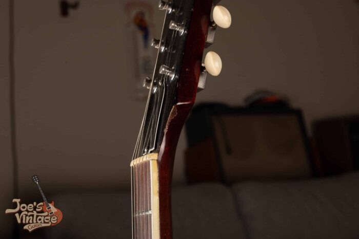 Gibson ES-330 1967 - Cherry - Image 11