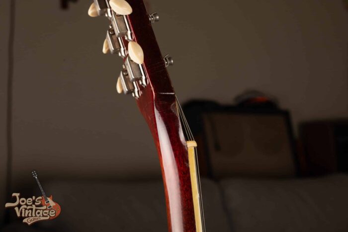 Gibson ES-330 1967 - Cherry - Image 12