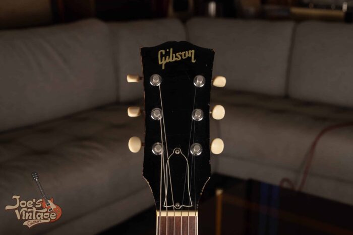 Gibson ES-330 1967 - Cherry - Image 3