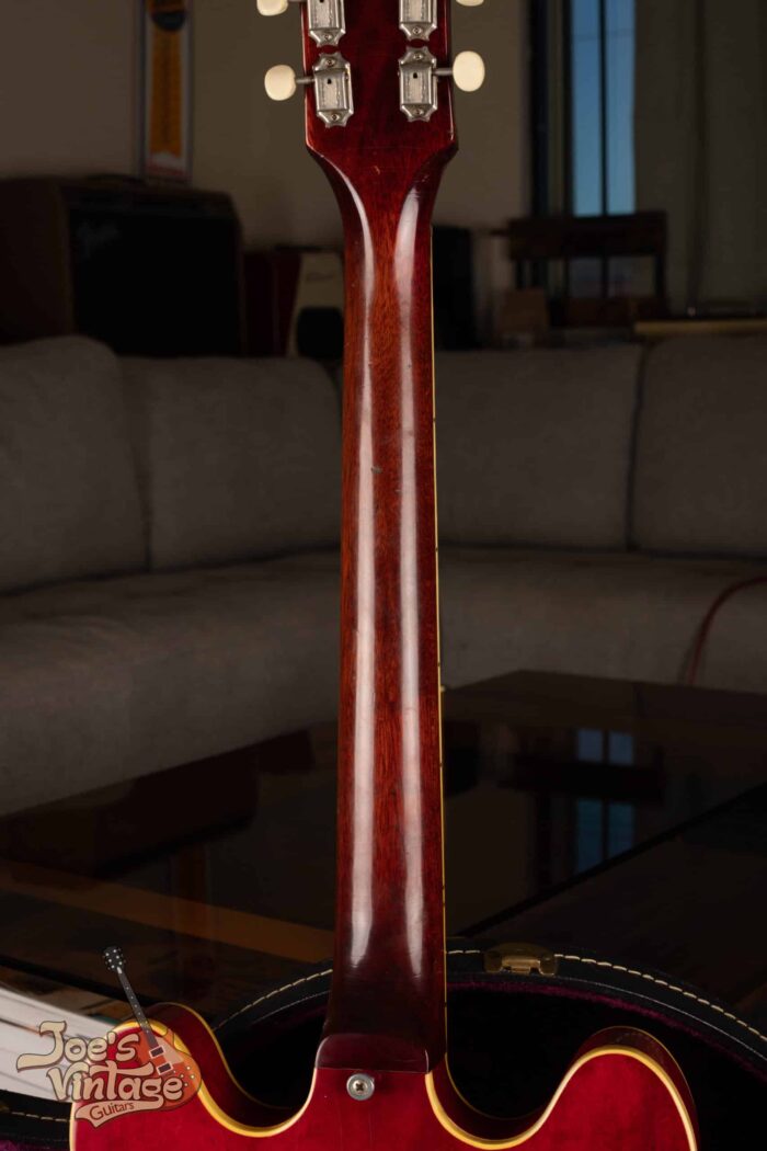 Gibson ES-330 1967 - Cherry - Image 6