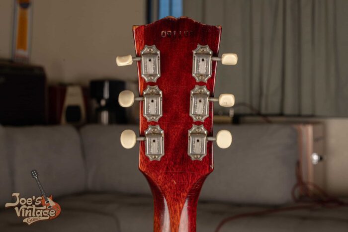 Gibson ES-330 1967 - Cherry - Image 7