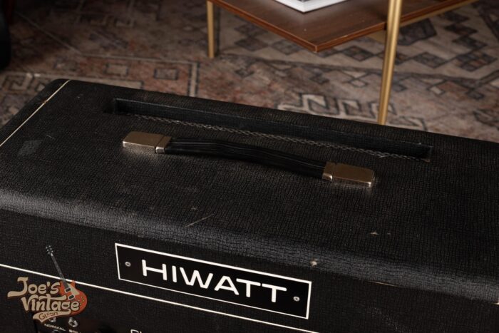 Hiwatt DR103 Custom 100 1971 - Image 2